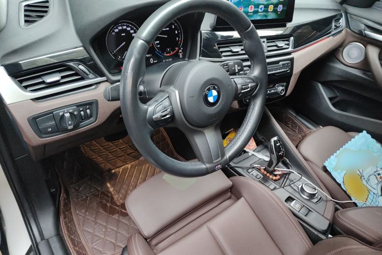 Used BMW X1 2021 sDrive25Li Leading Model
