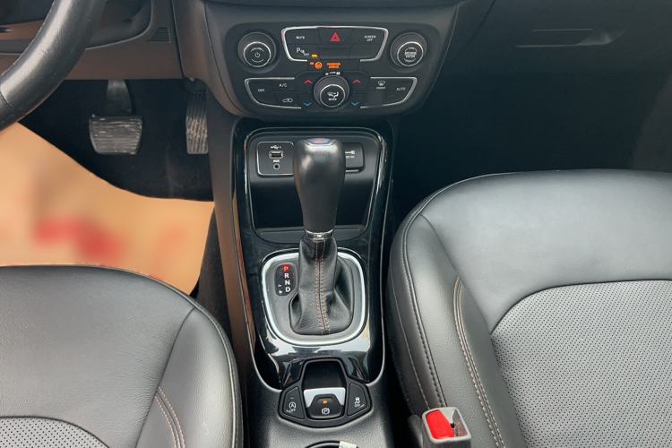 Used Jeep Compass 2020 220T Automatic Elite Edition