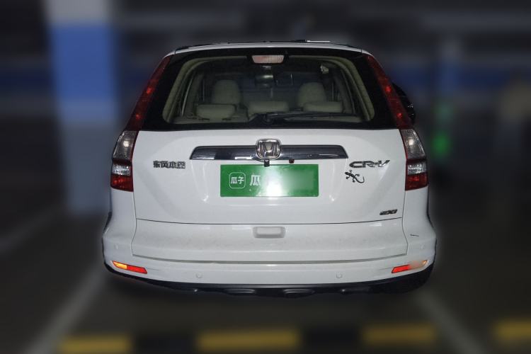 Used Honda CR-V 2010 2.0L Automatic Four-Wheel Drive Classic Edition
