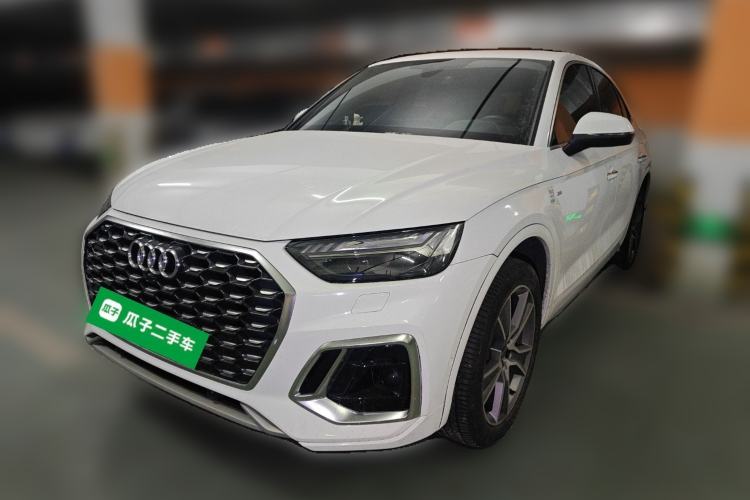 Used Audi Q5L Sportback 2021 45 TFSI Luxury Edition