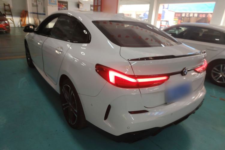 Used BMW 2 Series 2023 Facelifted 225i Four-Door Coupe M Sport Night Edition Package
