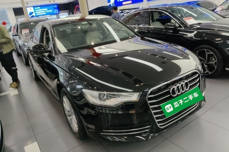 Used Audi A6L 2014 30 FSI Luxury Model
