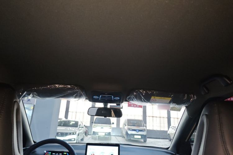 Used BYD Seagull 2024 Honor Edition 305km Freedom Version