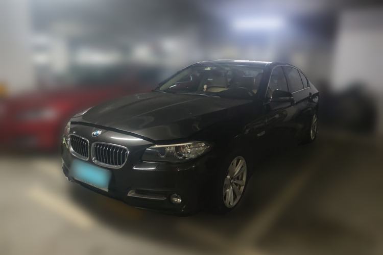 Used BMW 5 Series 2013 520Li Elegant Edition Guazi used car, China used car export, Used car for sale, Used  cars, Cheapest cars for sale