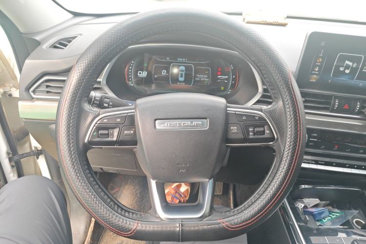Used JETOUR X70S  Steering Wheel