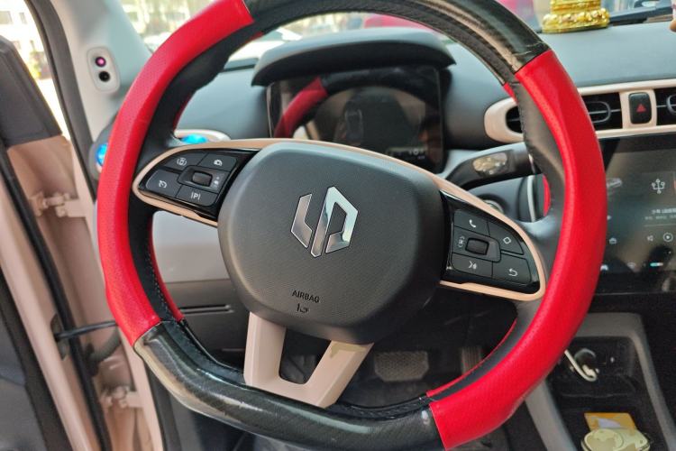 Used Leapmotor T03 2021 400 Luxury Edition
