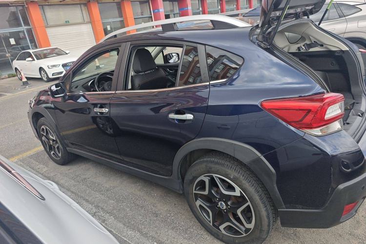 Used Subaru XV 2018 2.0i All-Wheel-Drive Prestige Edition with EyeSight