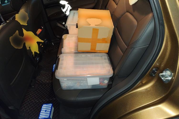 Used GAC Trumpchi GS4 New Energy 2017 1.5L PHEV Deluxe Edition
