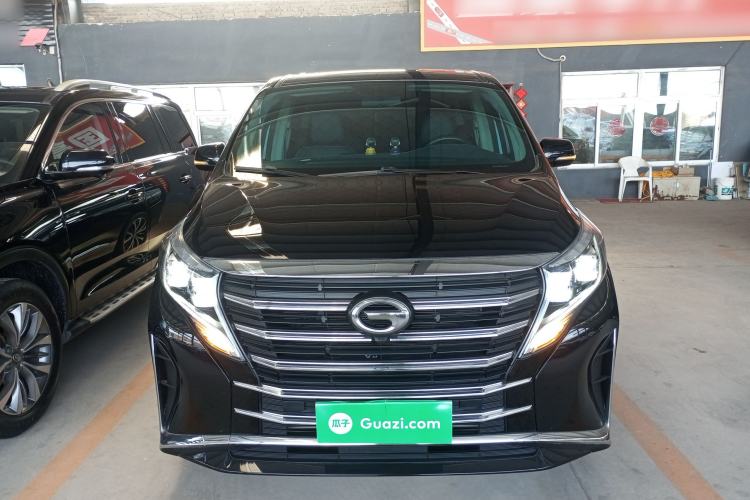 Used GAC Trumpchi M8 2023 Lingxiu Series 390T Deluxe Edition
