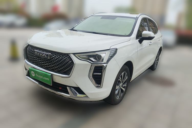 Used Haval JOLION 2021 1.5T Automatic Big Second Edition