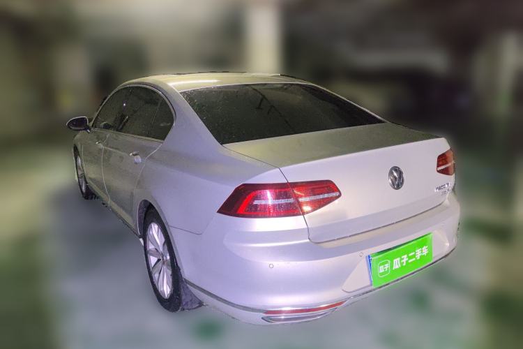 Used Volkswagen Magotan 2019 330TSI DSG Leading Edition China V Standard