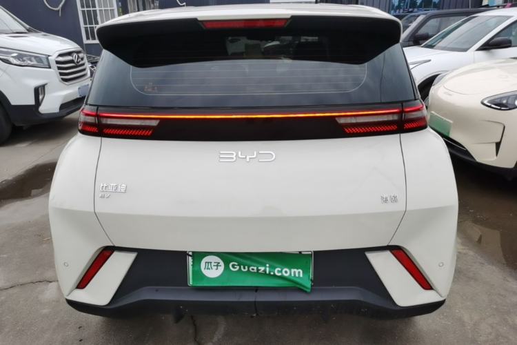 Used BYD Seagull 2025 405 km Flying Edition
