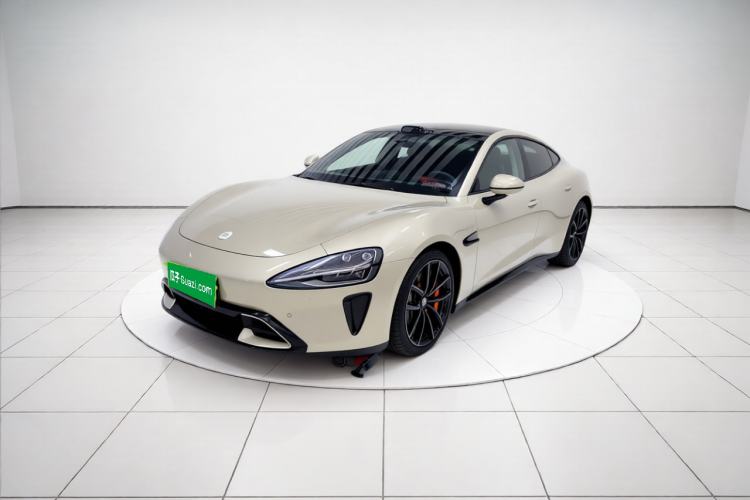 Used Xiaomi Auto SU7 2024 Four-Wheel Drive Ultra-Long Range Advanced Intelligent Driving Max Edition