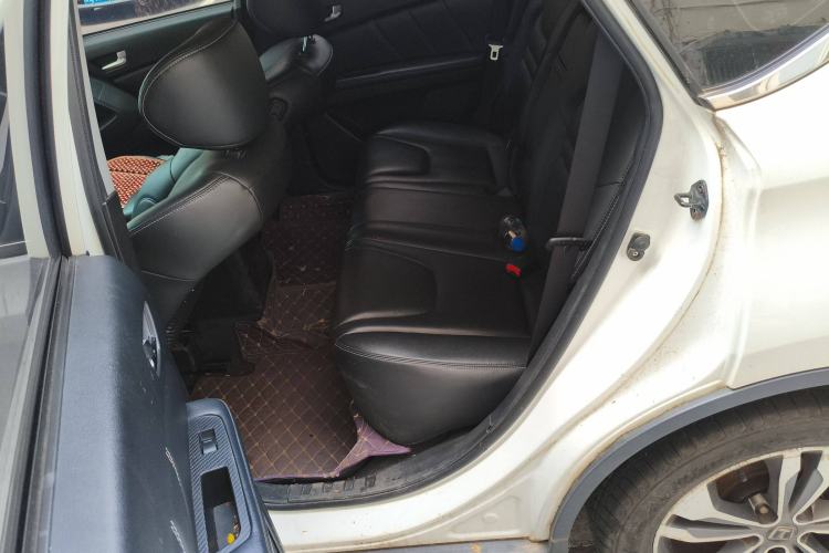 Used Luxgen U6 SUV 2015 1.8T New Innovation Upgrade Left Rear Seat