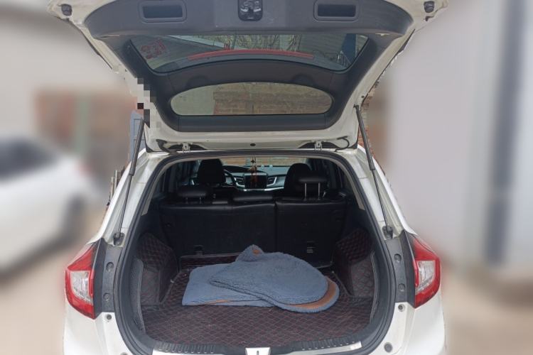 Used Honda Jade 2016 1.8L Automatic Comfort Elite Version 5 Seats Trunk