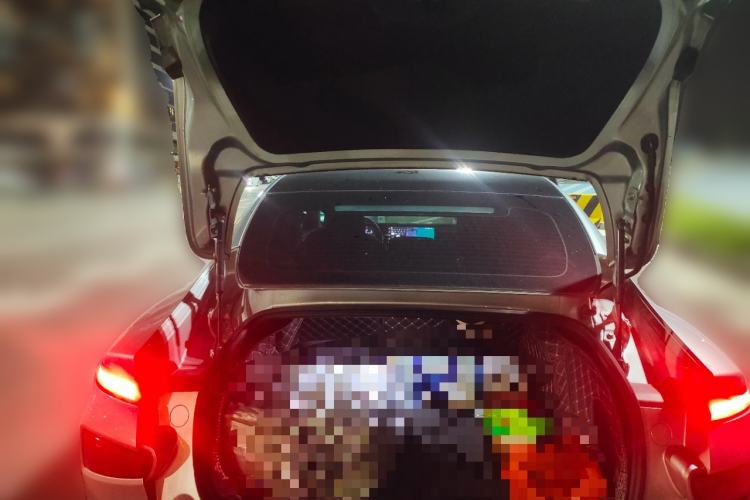 Used XPeng P7 2021 670G