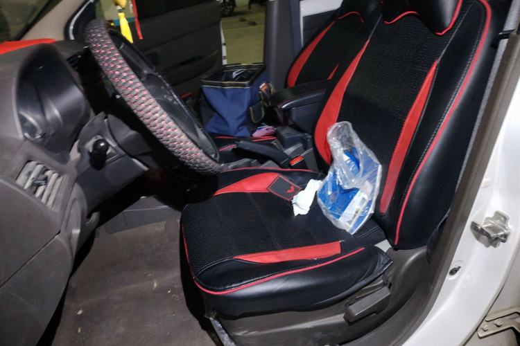 Used Wuling Hongguang 2016 1.5L S Comfort Version
