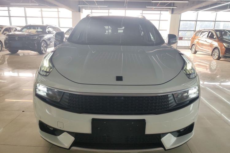 Used Lynk & Co 01 2017 2.0T Four-Wheel Drive Pro Edition