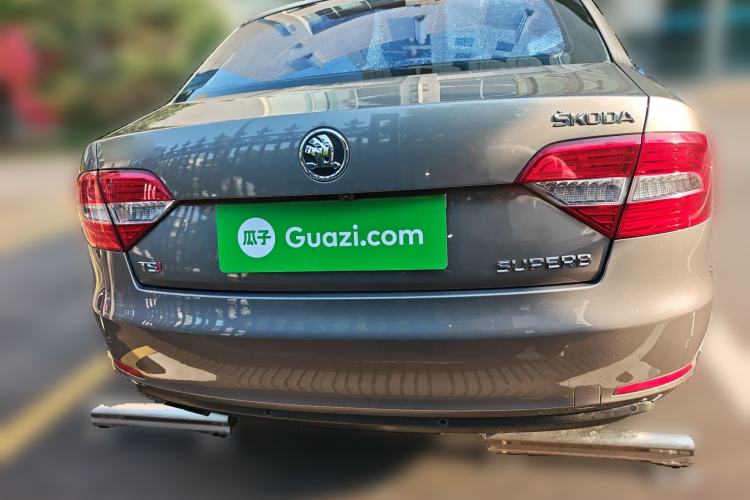 Used Skoda Superb 2013 1.4TSI Manual Shengshi Edition