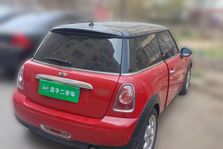 Used MINI 2012 1.6L COOPER Baker Street
