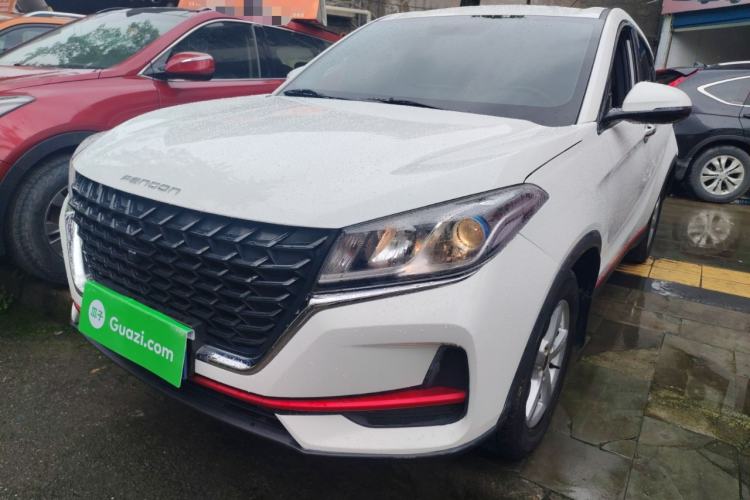 Used Dongfeng Fengon 500 2022 1.5L CVT Enjoyment Version