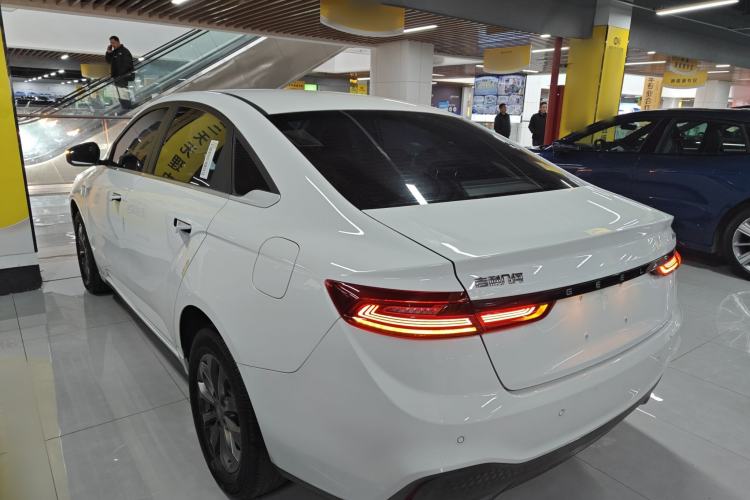 Used Geometry A 2021 Pro Enjoy High-Dimensional Range Edition 430 km A430 Square Version