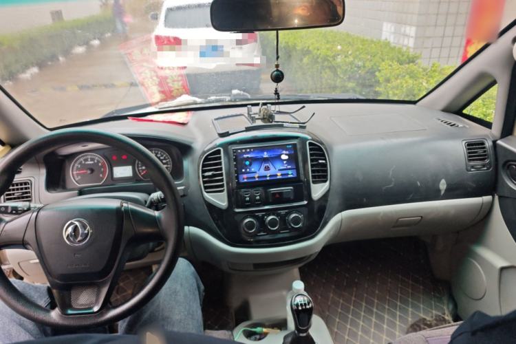 Used FORTHING Lingzhi 2019 Facelifted M3L 1.6L 7-Seater Standard Model