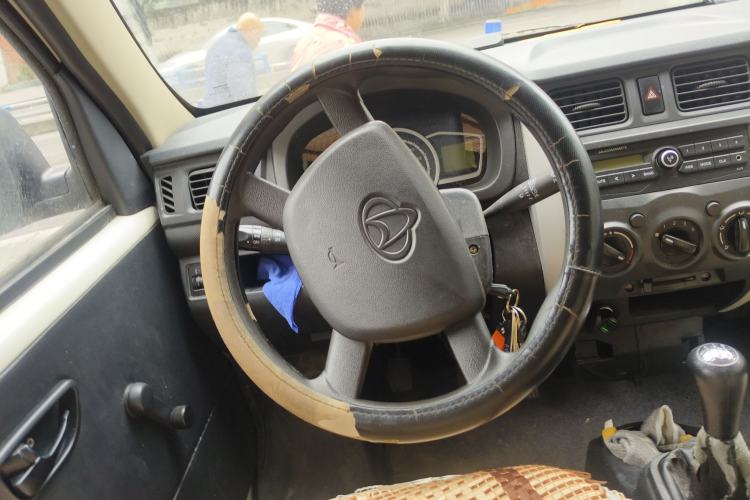 Used CHANGAN KAICHENG Star 3 2015 1.2L Base Model Non-Air-Conditioned EA12V
