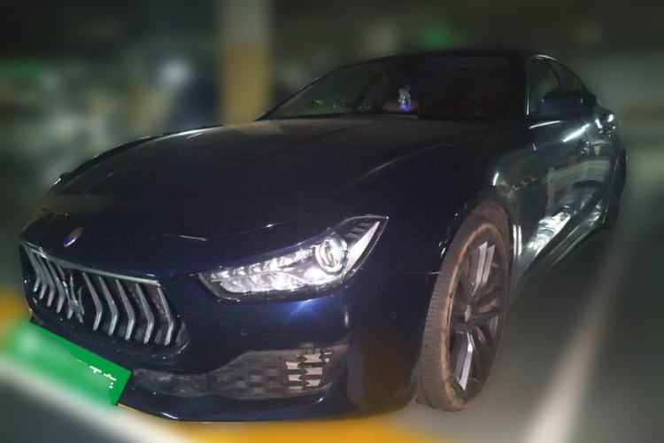 Used Maserati Ghibli 2020 3.0T Standard Edition