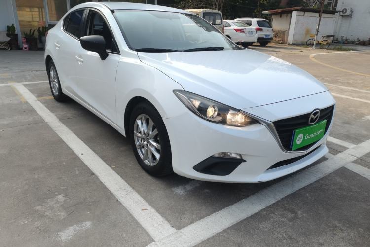 Used Mazda Mazda 3 Axela 2014 Sedan 1.5L Automatic Comfort Model
