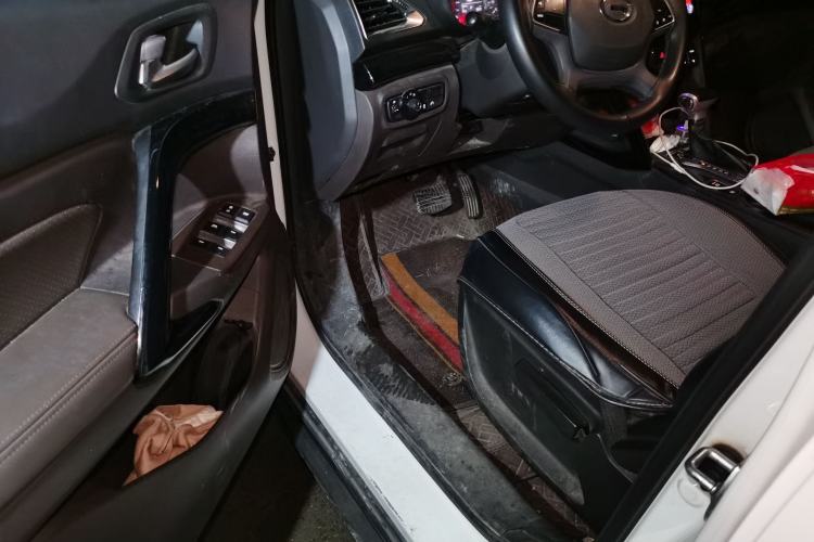 Used GAC Trumpchi GS4 2017 235T Automatic Two-Wheel Drive Elite Edition
