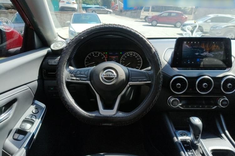 Used Nissan Sylphy 2021 1.6L XL CVT Enjoyment Edition