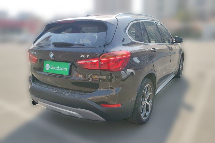 Used BMW X1 2018 sDrive18Li Luxury Model
