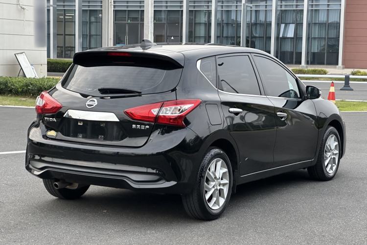 Used Nissan Tiida 2021 1.6L CVT Smart Drive Edition