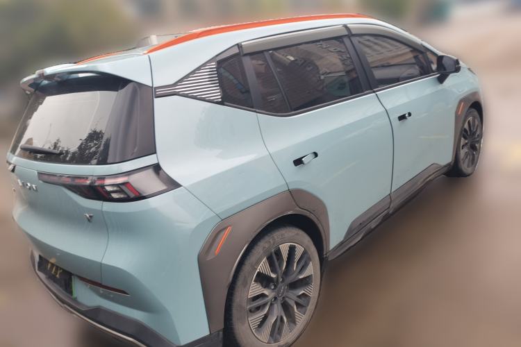 Used AION Y 2021 70 Enjoyment Tech Edition
