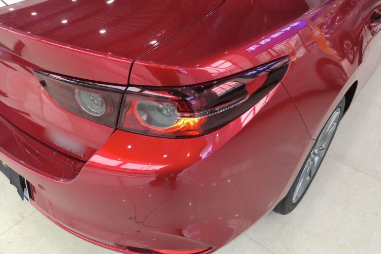 Used Mazda Mazda 3 Axela 2021 2.0L Automatic Zhiya Edition
