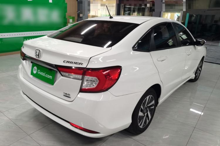 Used Honda Crider 2019 180 Turbo CVT Comfort Version China VI Rear Right 45 Deg