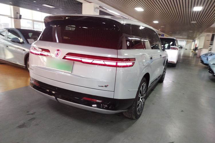 Used Denza N9 2025 Flagship Model