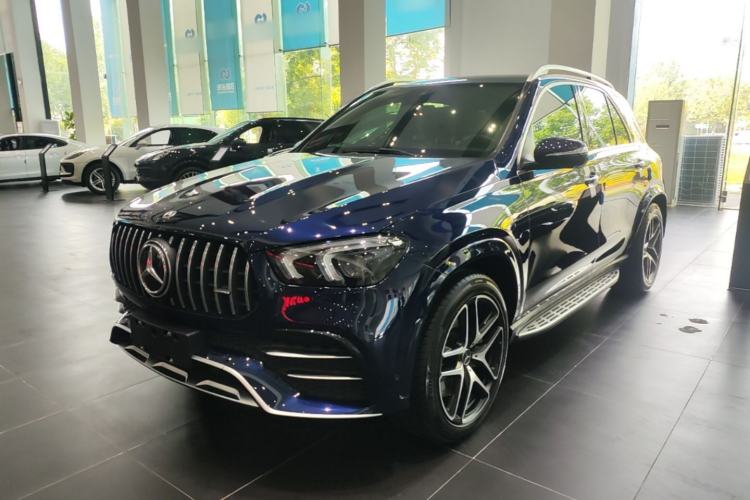 Used Mercedes-Benz GLE AMG 2022 AMG GLE 53 4MATIC+