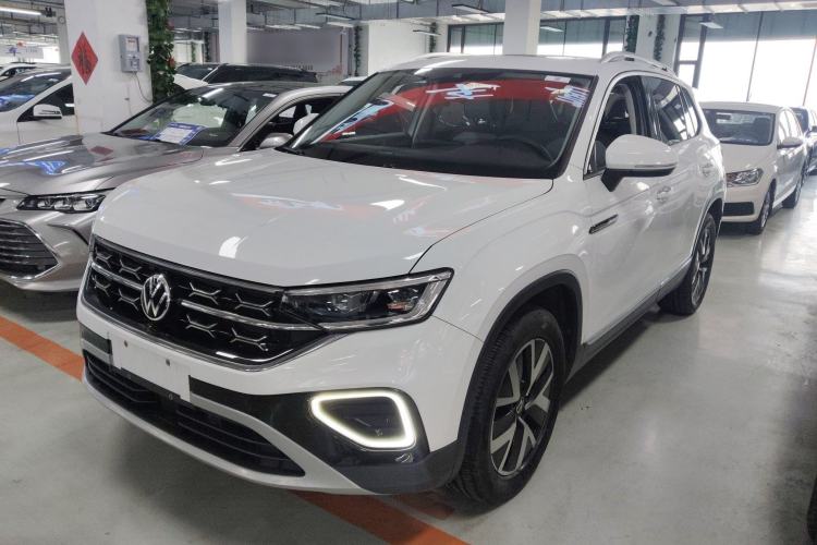 Used Volkswagen Tayron 2023 280TSI Two-Wheel-Drive Luxury Plus Advanced Version