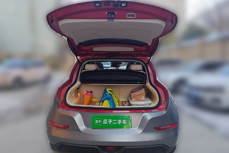 Used ORA Good Cat 2021 400km Standard Range Athena Edition Lithium-Ion Battery