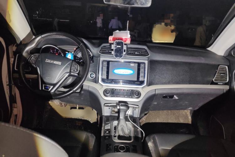 Used Haval H6 Coupe 2016 Blue Label 1.5T Automatic Two-Wheel Drive Urban Model