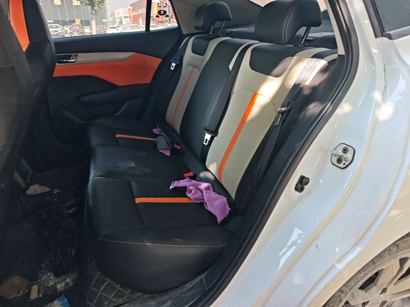 Dongfeng Aeolus Yixuan 2023 Mach Edition 1.5L Automatic Chasing Wind Version — снимка 20