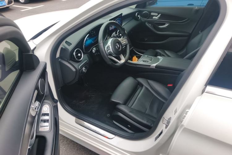 Used Mercedes-Benz C-Class 2020 Restyled C 260 L Sport Edition