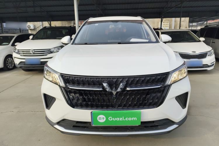Used Wuling Asta 2021 1.5T Manual Xingyue Edition
