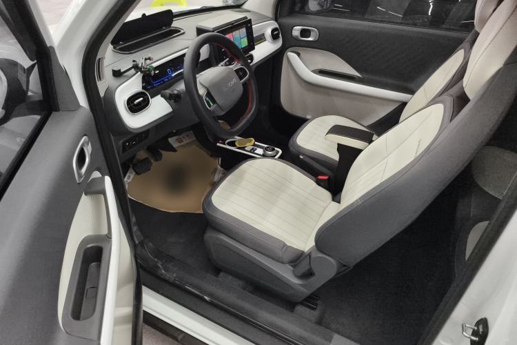 Used Geely Galaxy Panda 2025 210km Panda Rider Left Front Seat