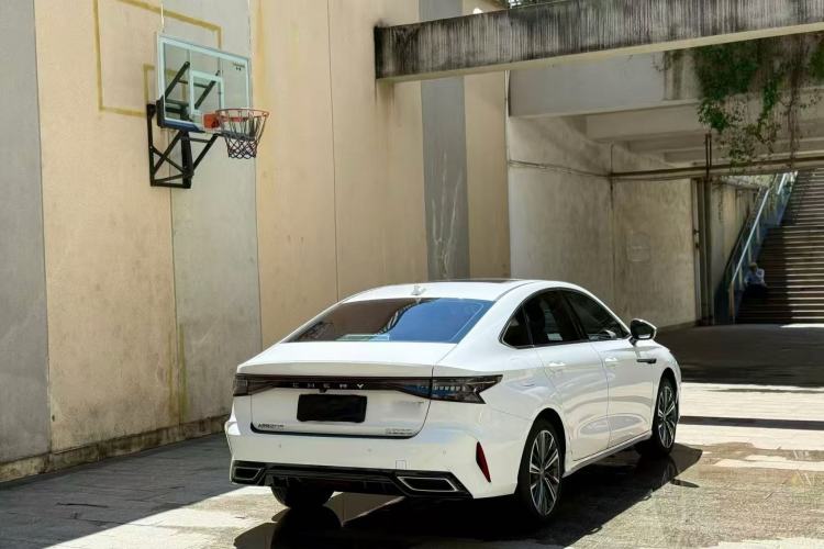 Used Chery Arrizo 8 2022 1.6T DCT Ya
