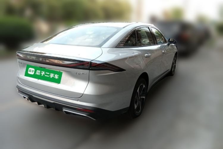 Used Geely Galaxy L6 2025 EM-i 140km Explorer+ Edition
