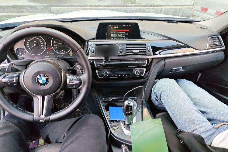 Used BMW 3 Series 2017 318Li Fashion Model