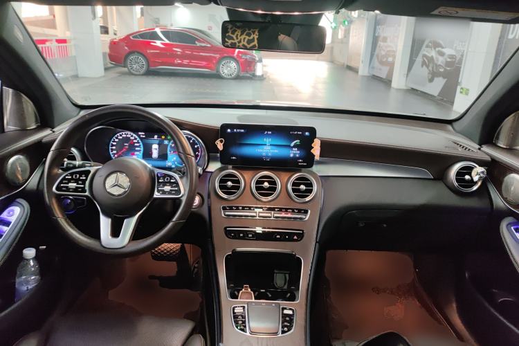 Used Mercedes-Benz GLC 2020 Facelift GLC 300 L 4MATIC Dynamic Edition